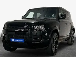 Schwarz Neu 2025 Land Rover Defender HSE Dynamic SUV | 103.450 € (Fairer Preis)