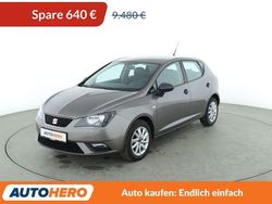 Grau Gebraucht 2015 Seat Ibiza Reference Kleinwagen | 8.840 € (Etwas zu teuer)