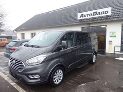 Magneticgrau Gebraucht 2018 Ford Transit Tourneo Titanium Van / Kleinbus | 22.485 € (Guter Preis)