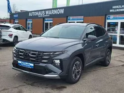 Ecotronic grey metallic Neu 2025 Hyundai Tucson SUV | 32.990 € (Superpreis)