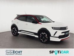 Weiß (metallic) Gebraucht 2022 Opel Mokka-e GS Line SUV | 17.470 € (Fairer Preis)