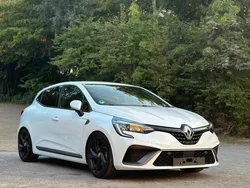 Weiß Gebraucht 2021 Renault Clio V R.S. Kleinwagen | 16.600 €