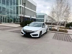 Weiß Gebraucht 2020 Honda Civic Limousine | 14.500 €