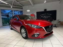 Rot Gebraucht 2013 Mazda 3 Limousine | 9.222 € (Etwas zu teuer)