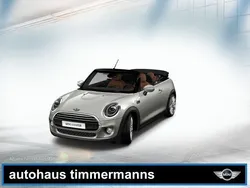 Silber Gebraucht 2019 Mini Cooper Cabriolet Cabrio | 22.930 € (Fairer Preis)
