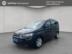 Deep black perleffekt Gebraucht 2024 VW Caddy Life Van / Kleinbus | 36.071 € (Fairer Preis)