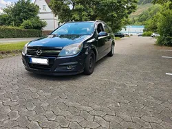 Blau Gebraucht 2007 Opel Astra Kombi | 1.600 € (Fairer Preis)