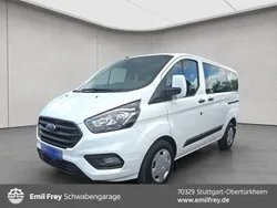 Frostweiß Gebraucht 2021 Ford Transit Custom Trend Van / Kleinbus | 28.900 € (Fairer Preis)