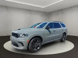 Grau Neu 2025 Dodge Durango SUV | 72.900 € (Etwas zu teuer)