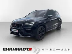 Schwarz Gebraucht 2021 Cupra Ateca SUV | 31.990 € (Fairer Preis)