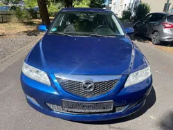 Blau Gebraucht 2005 Mazda 6 Comfort Limousine | 3.700 € (Teuer)