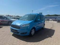 Blau Gebraucht 2016 Ford Tourneo Limousine | 6.990 €