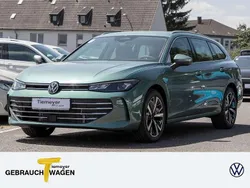 Grün Neu 2025 VW Passat Business Kombi | 45.220 € (Guter Preis)