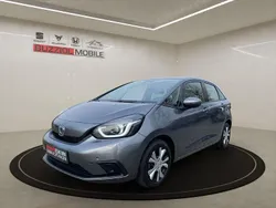 Grau Gebraucht 2021 Honda Jazz Elegance Kleinwagen | 18.680 € (Guter Preis)