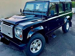 Schwarz Gebraucht 2008 Land Rover Defender SUV | 34.900 € (Fairer Preis)