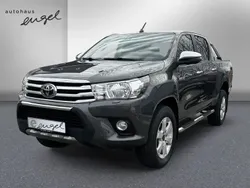 Grau Gebraucht 2019 Toyota HiLux Comfort Abholung | 35.799 € (Fairer Preis)