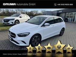 Unilack polarweiß Gebraucht 2023 Mercedes B180 Progressive Van / Kleinbus | 28.430 € (Guter Preis)