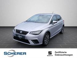 Urban silber metallic Gebraucht 2024 Seat Ibiza Style Kleinwagen | 17.999 € (Guter Preis)