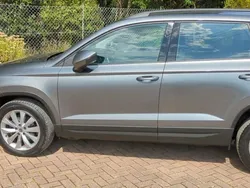 Grau Gebraucht 2023 Seat Ateca Style SUV | 22.900 € (Superpreis)