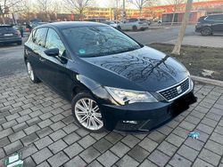 Schwarz Gebraucht 2017 Seat Leon XCELLENCE Limousine | 13.000 € (Fairer Preis)
