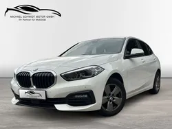 Alpinweiss iii Gebraucht 2023 BMW 118 Advantage Kleinwagen | 21.900 € (Fairer Preis)