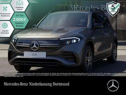Grau Gebraucht 2022 Mercedes EQB300 Advanced SUV | 32.990 € (Etwas zu teuer)