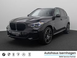 Schwarz Gebraucht 2022 BMW X5 M Sport SUV | 70.999 € (Etwas zu teuer)