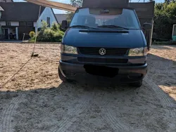 Blau Gebraucht 1999 VW T4 Van | 5.000 € (Fairer Preis)