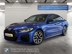 Blau Gebraucht 2023 BMW 420 Gran Coupé Efficient Dynamics Coupé | 39.906 € (Superpreis)