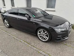 Grau Gebraucht 2016 Audi A7 Comfort Kleinwagen | 24.990 € (Fairer Preis)