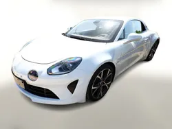 Weiss Gebraucht 2024 Alpine A110 Coupé | 57.688 € (Fairer Preis)
