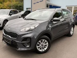 Grau Gebraucht 2019 Kia Sportage Edition 7 SUV | 15.900 € (Fairer Preis)