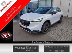 Weiß Gebraucht 2022 Honda HR-V Advance SUV | 26.990 € (Fairer Preis)