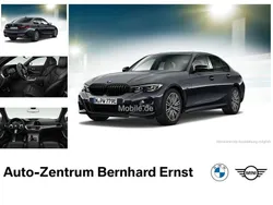 Grau Gebraucht 2022 BMW 320e M Sport Limousine | 30.900 € (Fairer Preis)