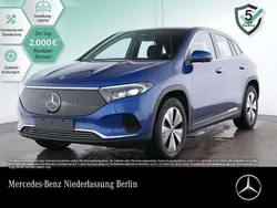 Blau Gebraucht 2024 Mercedes EQA350 Advanced Plus SUV | 37.490 € (Guter Preis)