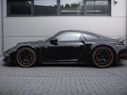 Schwarz Neu 2024 Porsche 911 | 689.900 €
