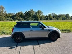 Silber Gebraucht 2023 Mini Cooper SE Kleinwagen | 20.499 € (Fairer Preis)