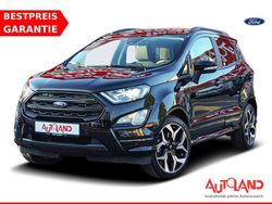 Schwarz Gebraucht 2022 Ford Ecosport ST-Line SUV | 19.950 € (Etwas zu teuer)