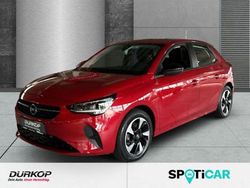 Rot Gebraucht 2021 Opel Corsa-e Edition Kleinwagen | 15.950 € (Fairer Preis)