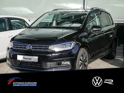 Schwarz Neu 2025 VW Touran Move Van / Kleinbus | 38.200 € (Fairer Preis)