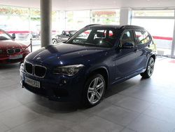 Blau Gebraucht 2014 BMW X1 M Sport SUV | 11.990 € (Fairer Preis)
