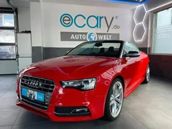 Rot Gebraucht 2016 Audi S5 Cabriolet Sport Cabrio | 26.995 € (Fairer Preis)