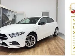 Weiß Gebraucht 2021 Mercedes A250 AMG line Limousine | 23.300 € (Guter Preis)