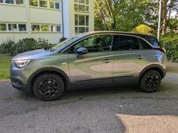 Grau Gebraucht 2019 Opel Crossland X SUV | 13.800 € (Fairer Preis)
