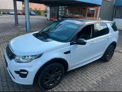 Weiß Gebraucht 2017 Land Rover Discovery Sport SUV | 13.900 € (Superpreis)