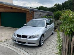 Silber Gebraucht 2007 BMW 320 Kombi | 7.100 € (Etwas zu teuer)