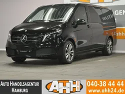 Schwarz Gebraucht 2023 Mercedes V220 Edition Van / Kleinbus | 48.990 € (Guter Preis)