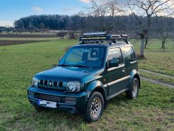 Grün Gebraucht 2006 Suzuki Jimny SUV | 3.500 €
