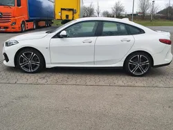Weiß Gebraucht 2020 BMW 218 M Sport Coupé | 25.000 €