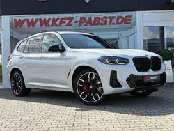 Weiß Gebraucht 2023 BMW X3 M Sport SUV | 54.990 € (Superpreis)
